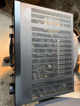 Amplificador Harman Kardon HK6500 Negro