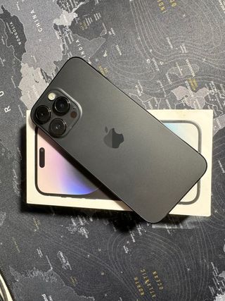 Iphone 14 Pro Max 256gb