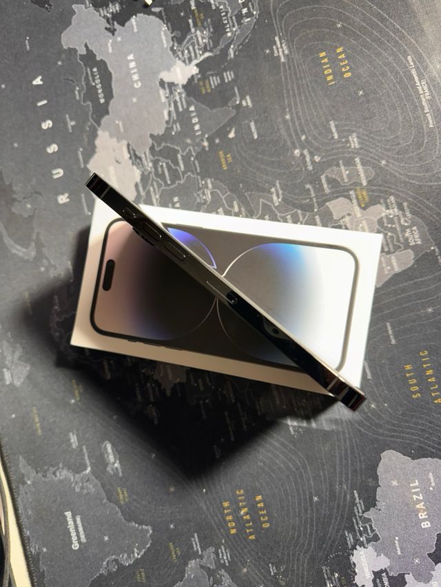 Iphone 14 Pro Max 256gb