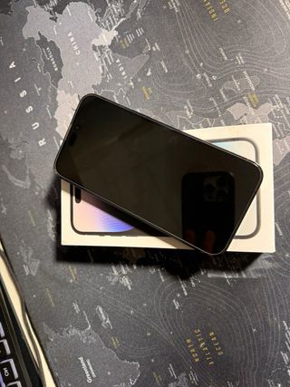 Iphone 14 Pro Max 256gb