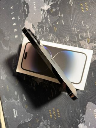 Iphone 14 Pro Max 256gb