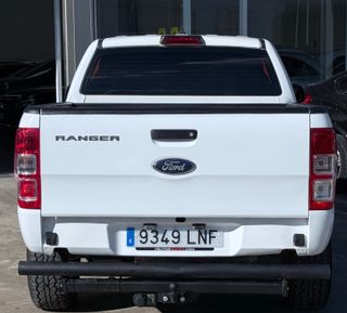Ford Ranger Ford Ranger 2.0 Ecoblue 125kW 4x4 Super Cab XL S/S