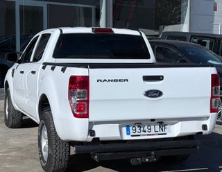 Ford Ranger Ford Ranger 2.0 Ecoblue 125kW 4x4 Super Cab XL S/S