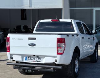 Ford Ranger Ford Ranger 2.0 Ecoblue 125kW 4x4 Super Cab XL S/S