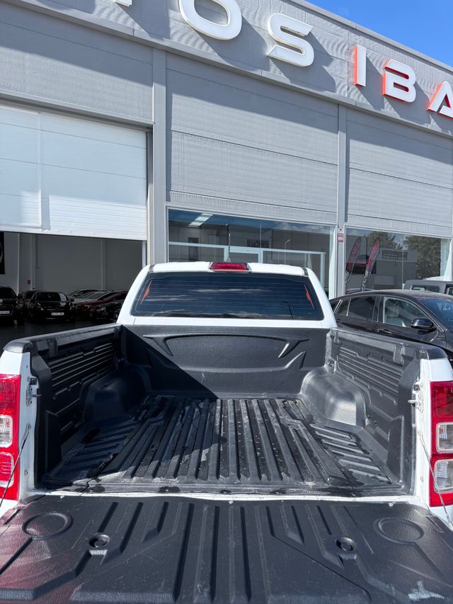 Ford Ranger Ford Ranger 2.0 Ecoblue 125kW 4x4 Super Cab XL S/S