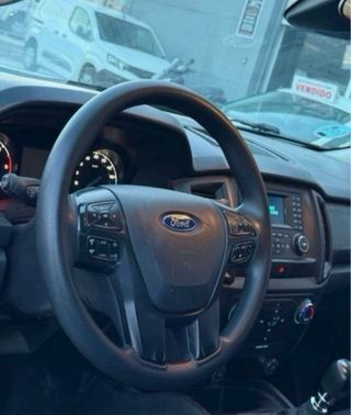 Ford Ranger Ford Ranger 2.0 Ecoblue 125kW 4x4 Super Cab XL S/S