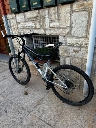 Bicicleta Montaña Rockrider