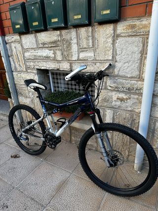 Bicicleta Montaña Rockrider