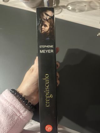 Crepúsculo (Bolsillo) (Spanish Edition)