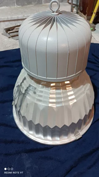 Lamparas industriales