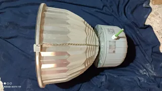 Lamparas industriales