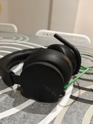 Auriculares Xbox Negros