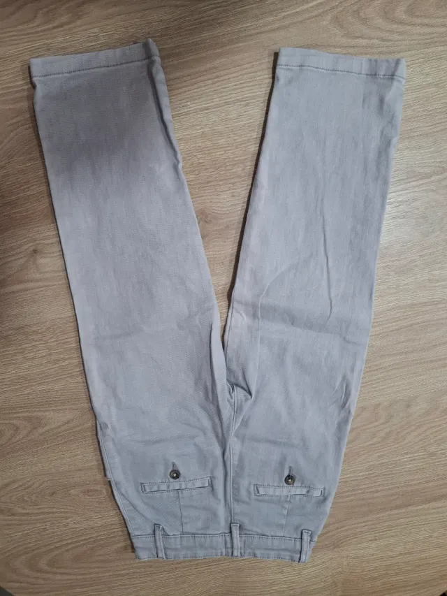 Pantalones Gocco niña 7-8 años