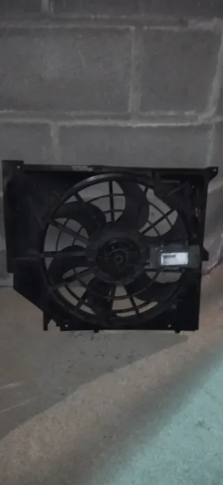 Electroventilador BMW E46