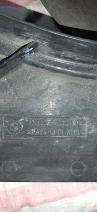 Electroventilador BMW E46 320-323-325-328-330