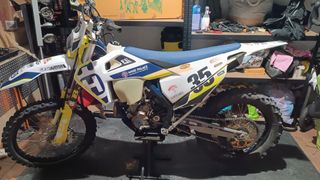 Husqvarna 250 FE
