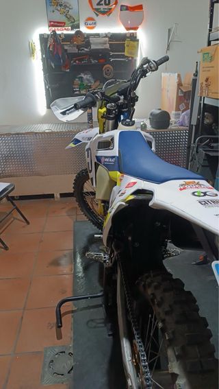 Husqvarna 250 FE