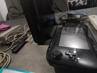 Nintendo Wii U + 11 Juegos