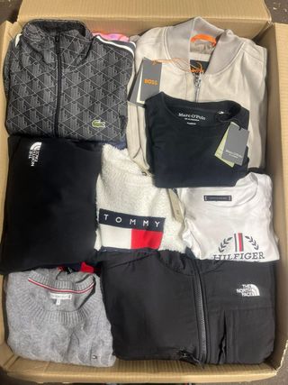 Lote Ropa Marcas Europeas Talla Única