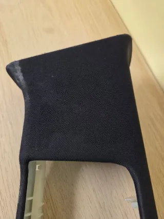 Moldura cinturón derecho BMW Compact E46