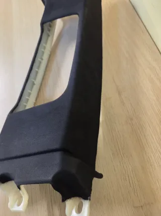 Moldura cinturón derecho BMW Compact E46