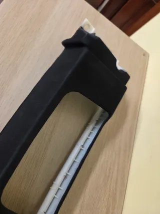 Moldura cinturón derecho BMW Compact E46