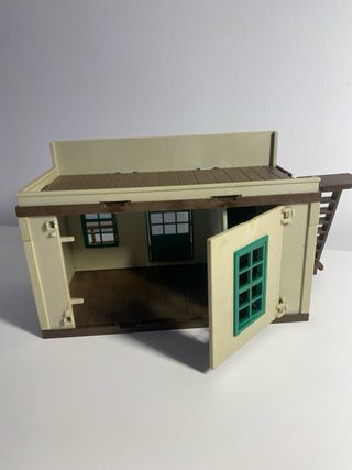 Playmobil Oficina Sheriff 3423