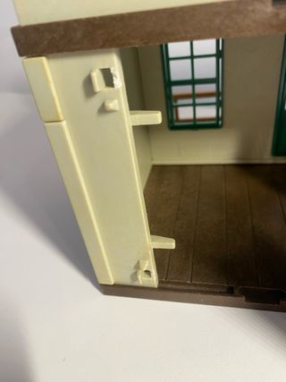 Playmobil Oficina Sheriff 3423