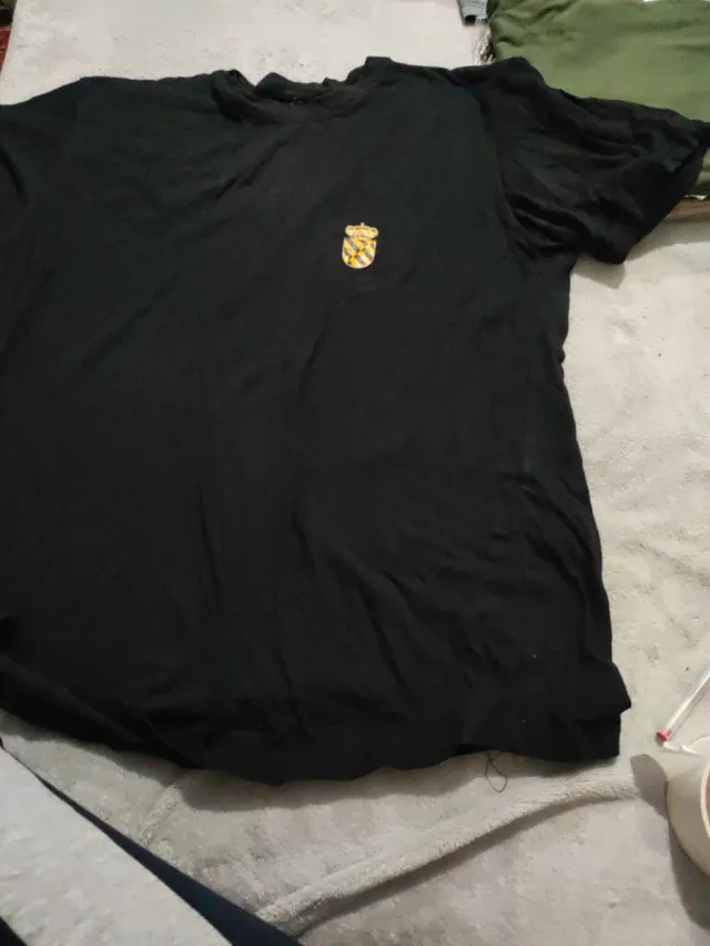 Camiseta UME Especial Incendios Talla S