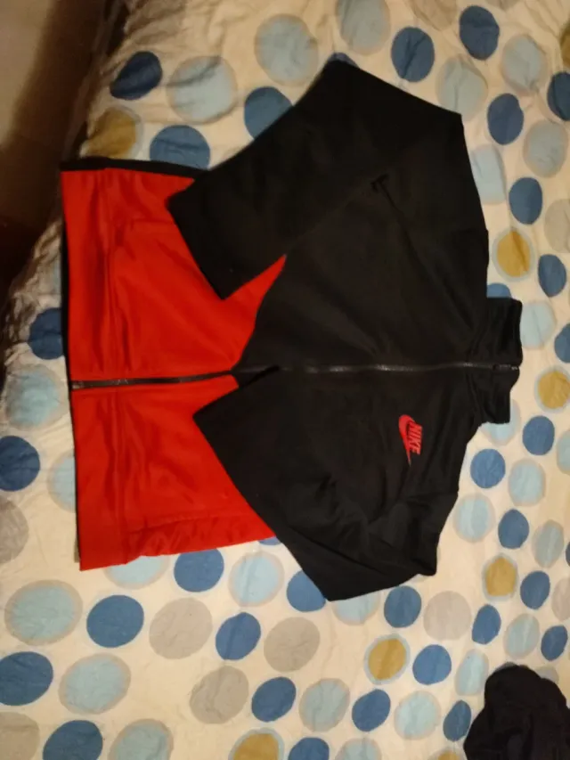 Chaqueta chándal niño Nike