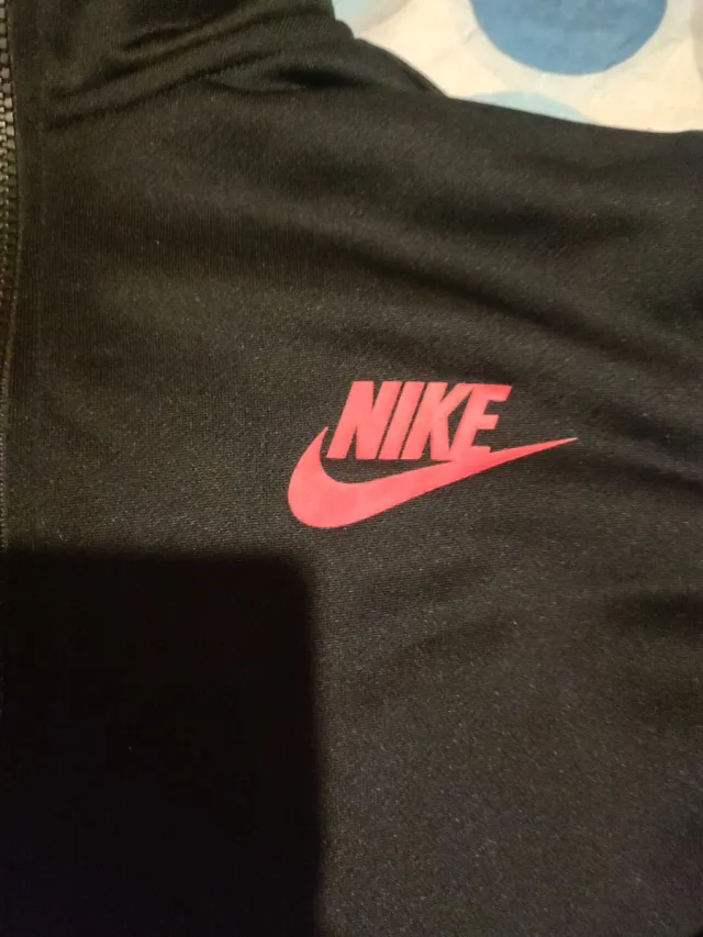 Chaqueta chándal niño Nike