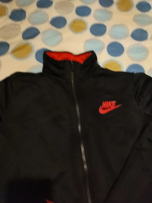 Chaqueta chándal niño Nike