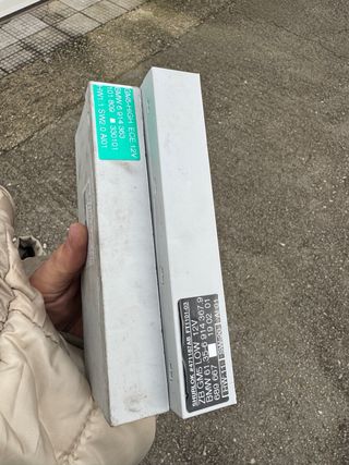 Módulo ZKE GM5RD K-Bus HIGH 12V BMW E46 zke