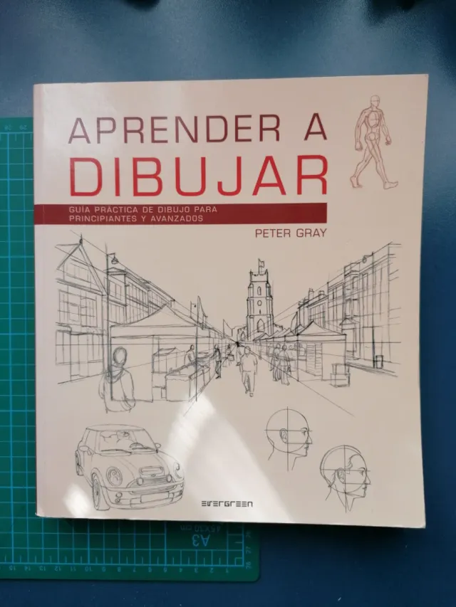 Aprender a dibujar - Peter Gray