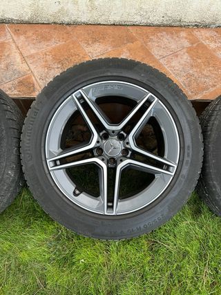 Llantas Originales Mercedes GLC AMG