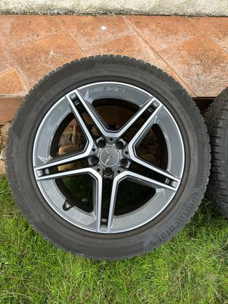 Llantas Originales Mercedes GLC AMG