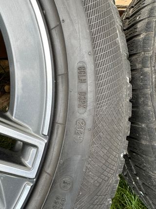 Llantas Originales Mercedes GLC AMG