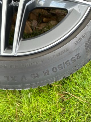 Llantas Originales Mercedes GLC AMG