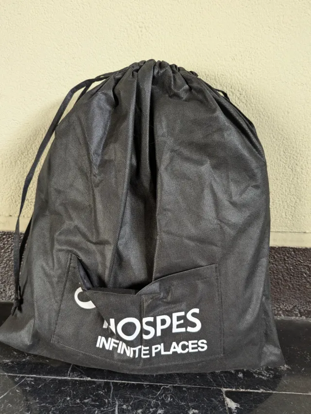 Cojín Ortopédico Postparto Negro