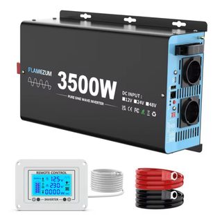 Inversor 3500W Pure Sine Wave 12V/24V/48V