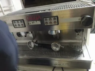 Cafetera Gaggia Nero