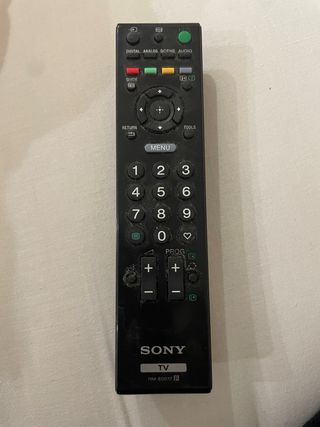 Mando Sony RM-ED017 TV