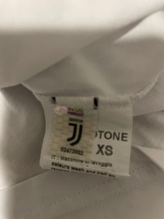 Maglietta Juventus