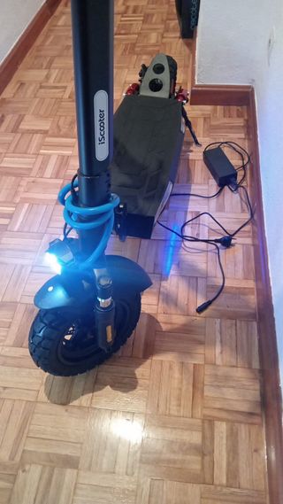 Patinete Scooter Ix3