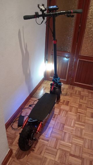 Patinete Scooter Ix3