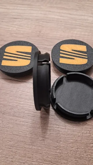 Tapabujes personalizados