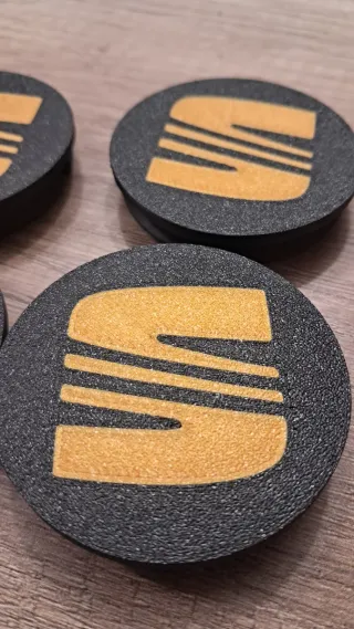 Tapabujes personalizados