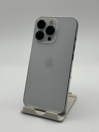 iPhone Pro 13 128Gb Plata Reacondicionado