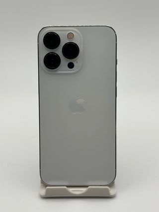 iPhone Pro 13 128Gb Plata Reacondicionado