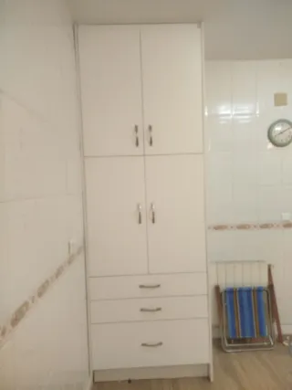 Trabajos de carpintería